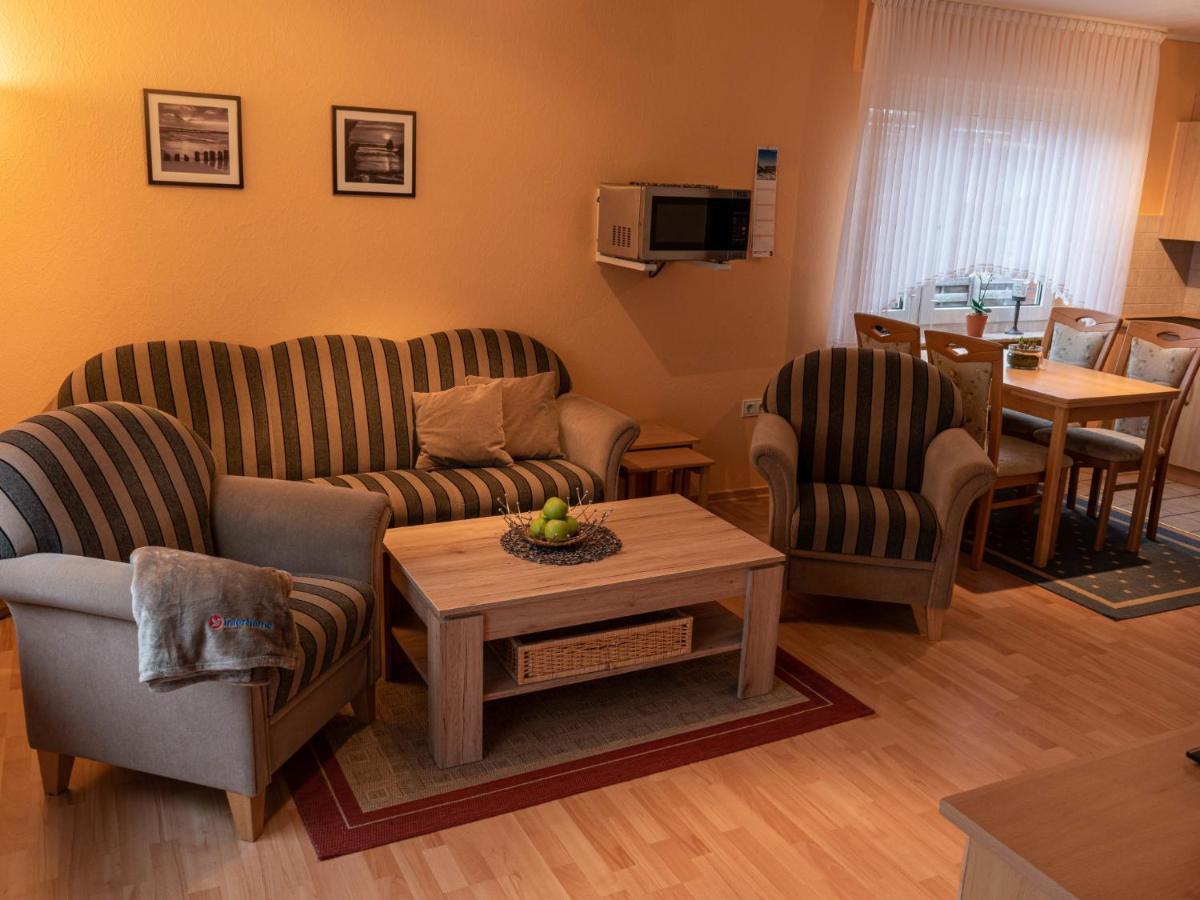 Apartment Am Nordkap-1 By Interhome Norddeich  Ngoại thất bức ảnh