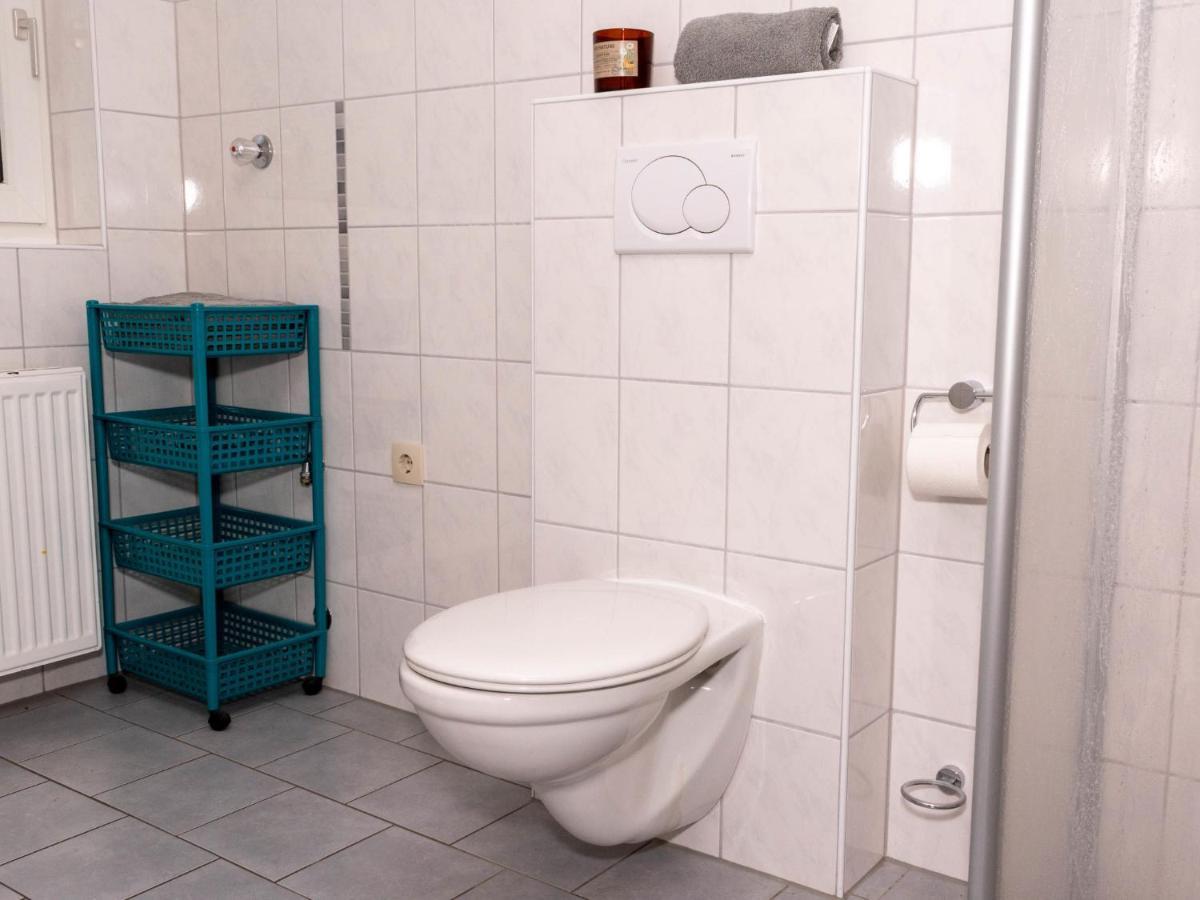 Apartment Am Nordkap-1 By Interhome Norddeich  Ngoại thất bức ảnh